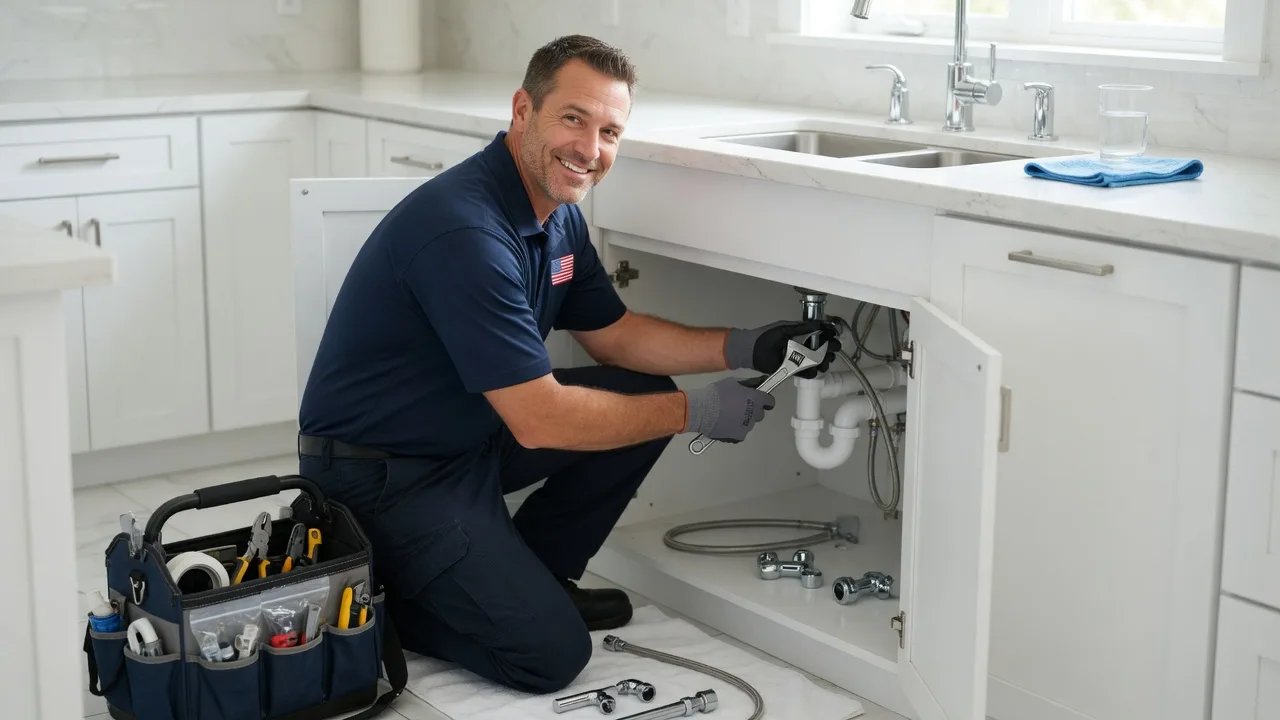 Emergency Plumber in Roseau, MN near me